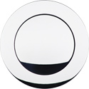 Large Horn Button - Plain